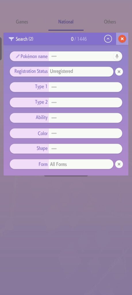 Finally completed Pokemon home DEX !!!