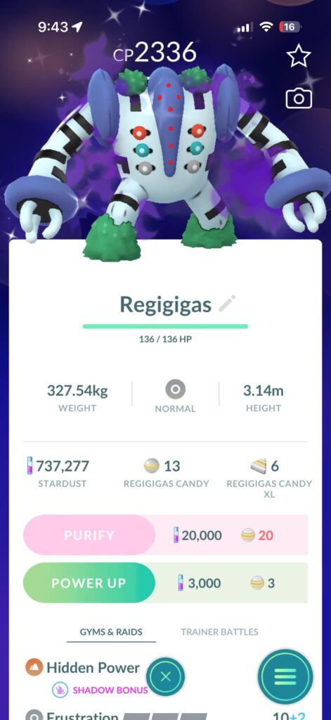 Rarity of Pokémon