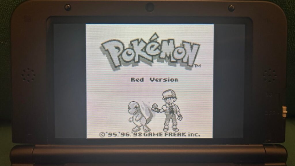 Inspired to start a fresh run.