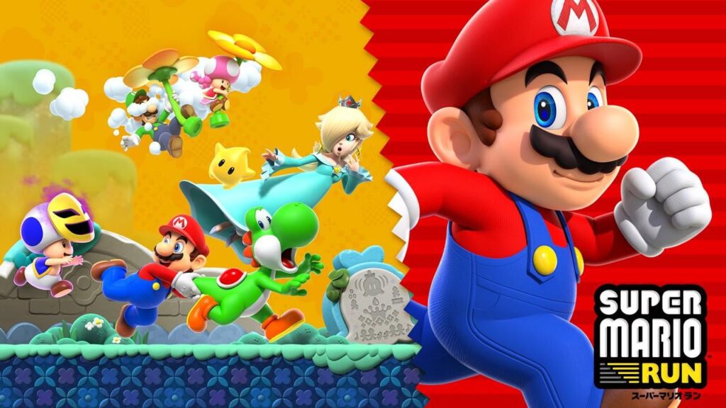 Super Mario Run is now holding a special event themed around Super Mario Bros. Wonder Nintendo Switch 2 Edition
