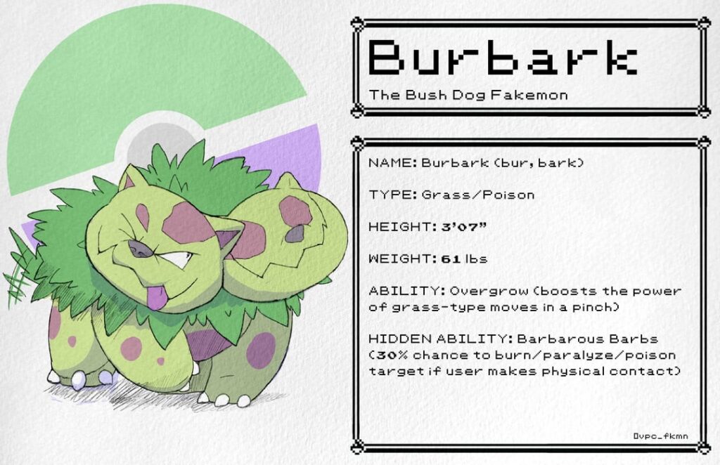 Burbark, Smithyrm, and Kelpony - Starter Trio (middle stage)