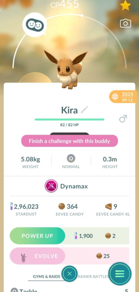 what challenge am I supposed to complete ?