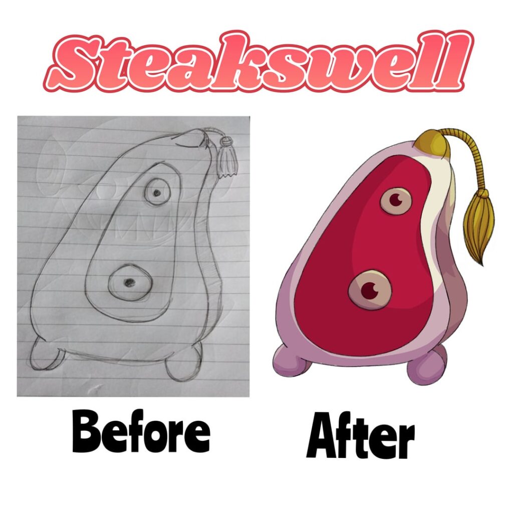 Three New Pokémon For My Region - Critiques Welcome