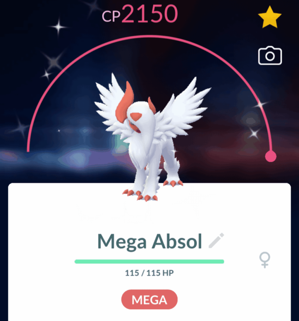 a shiny and a hundo today.. i should watch out