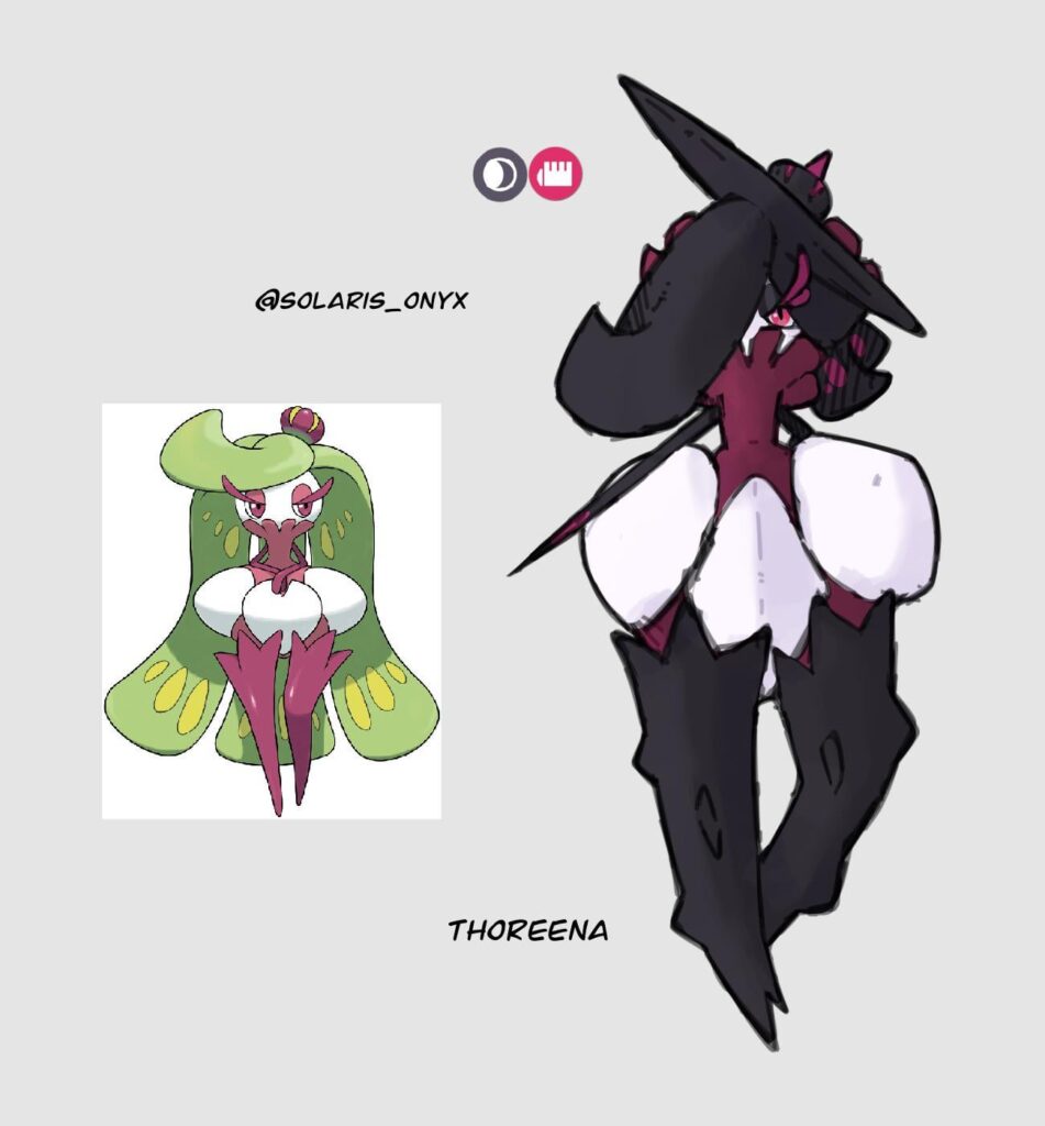 Regional Tsareena