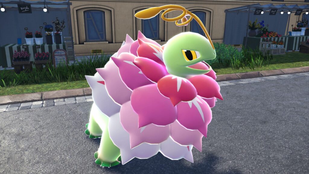 Mega Meganium’s New Ability is INSANE!