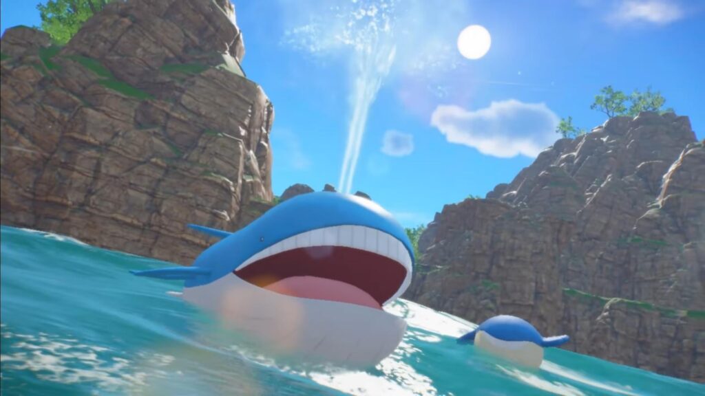 I think PC needs to rewrite Wailord's size in the dex by now