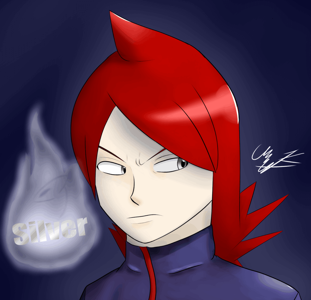 Silver (by me)