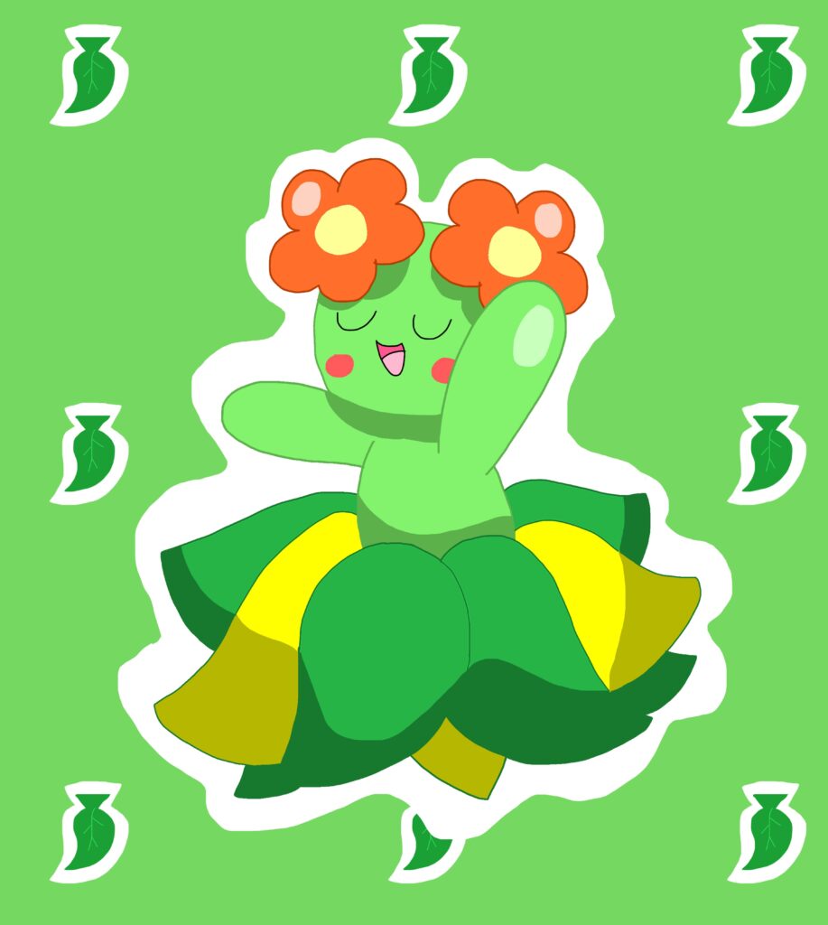 🌺🌺Bellossom🌺🌺