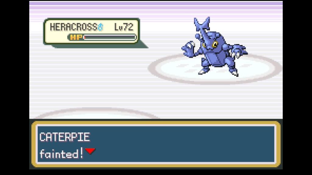 The only 1 caterpie challenge is officialy over after 2 days and more that 14 hours.