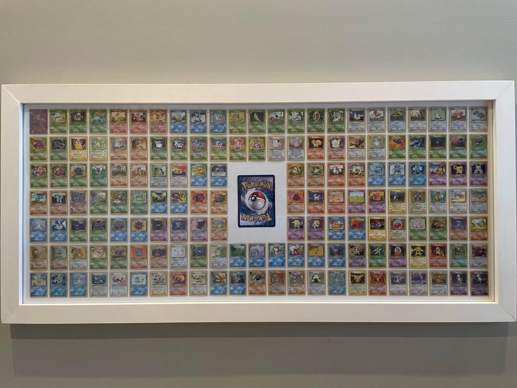 Caught Em All (1st gen)