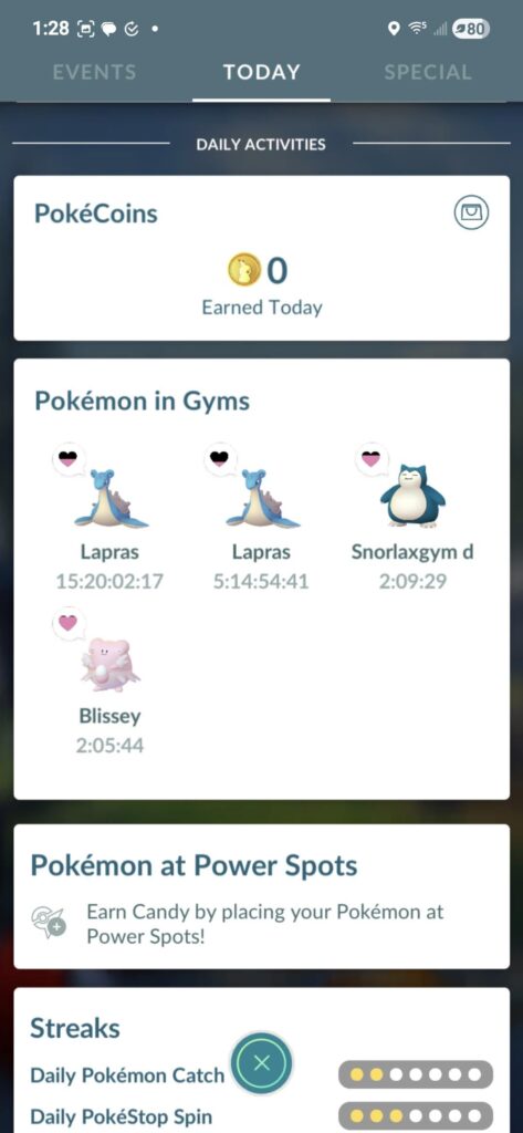 Is this considered bulk gym defense?