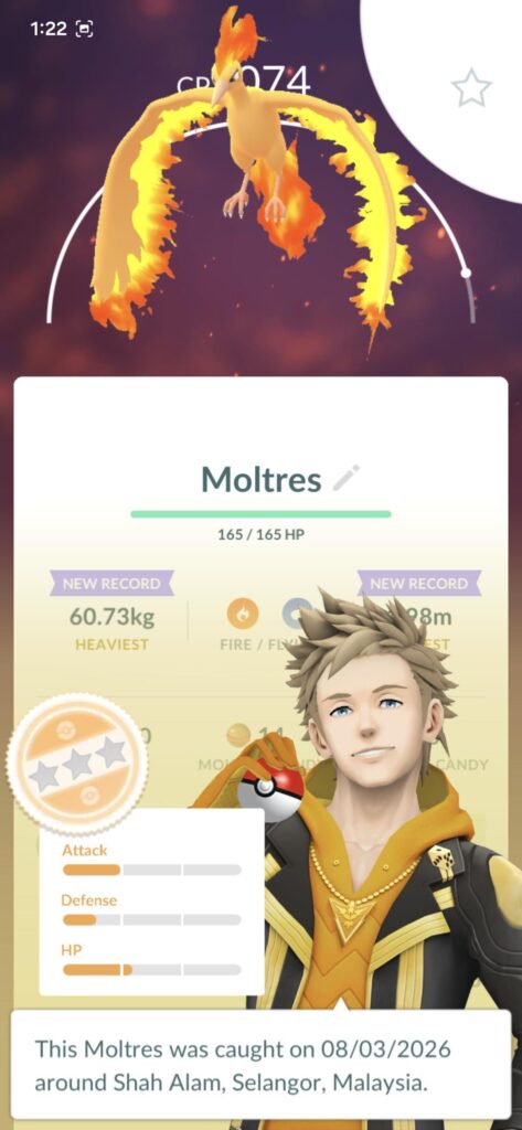 First legendary of the weekend!!!