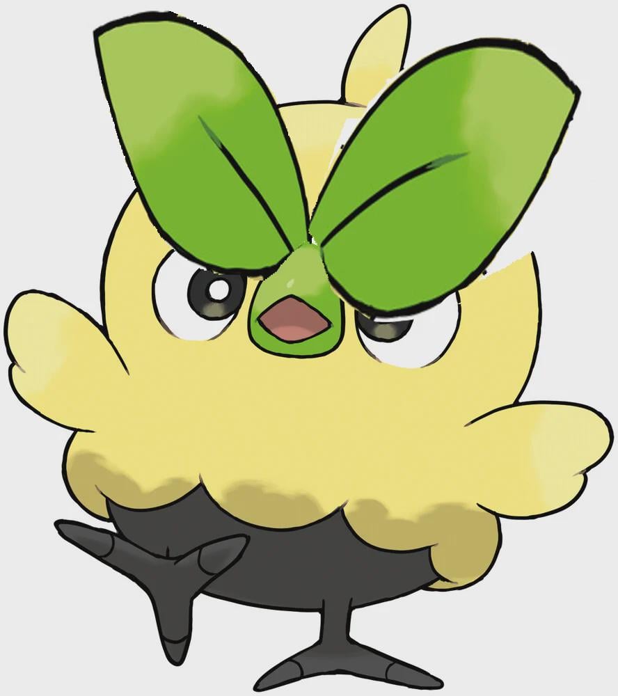 I bet Browt's eyebrows would get a bit longer in the middle stage and at the final stage it would look very comically long