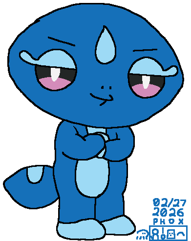 [OC] - New water starter looks great