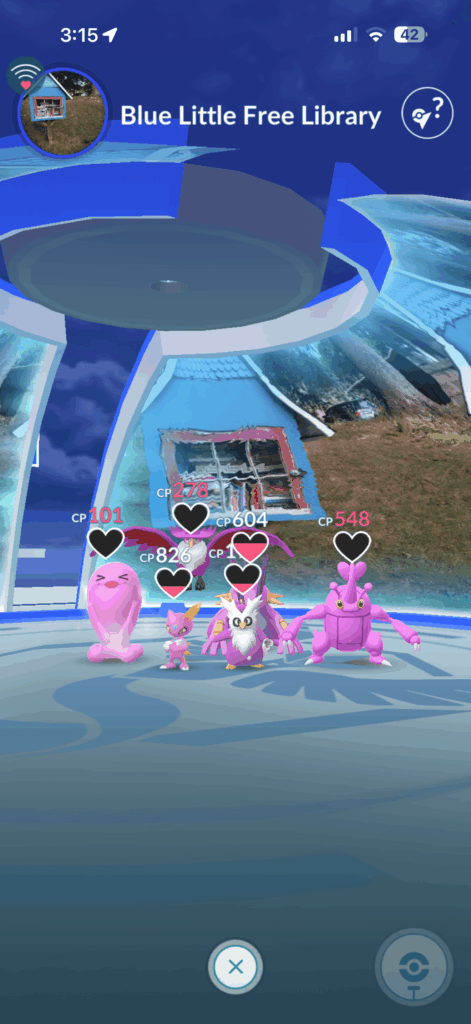 Assignment = understood