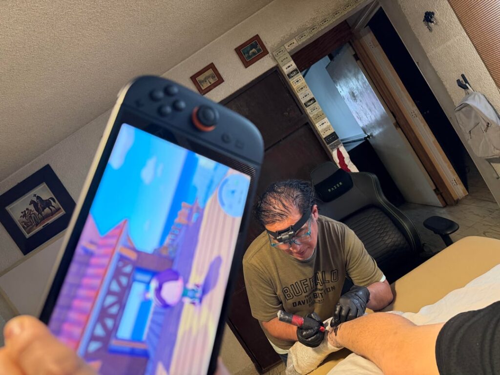 Day 2 of Pokopia and I’m already taking my Ditto devotion to the next level.