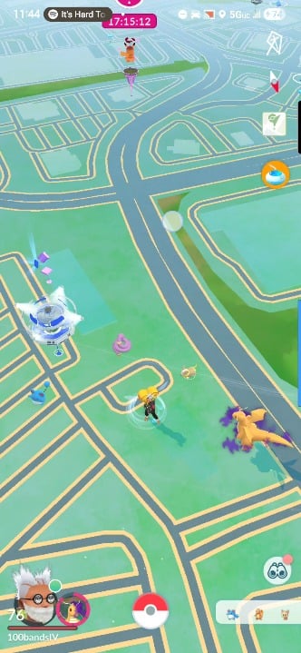 The game has been glitching since the last update