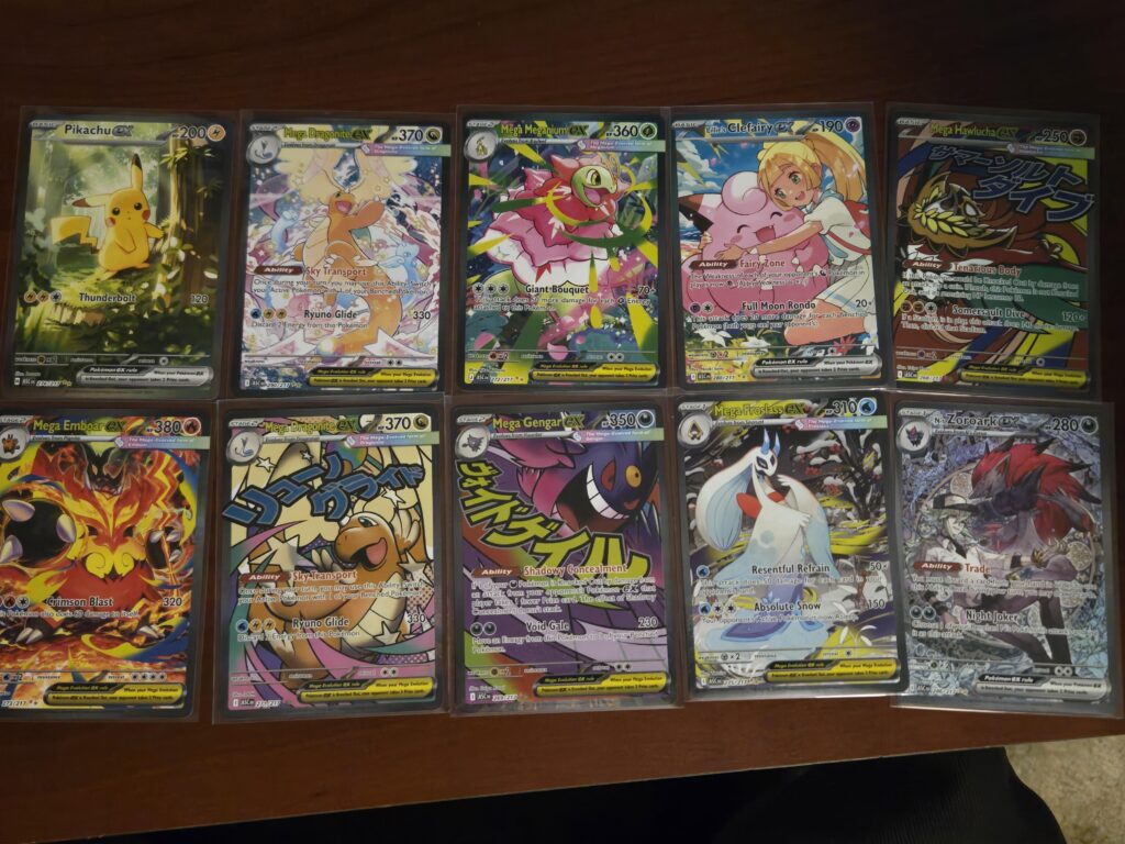 I swear I never have this type of luck