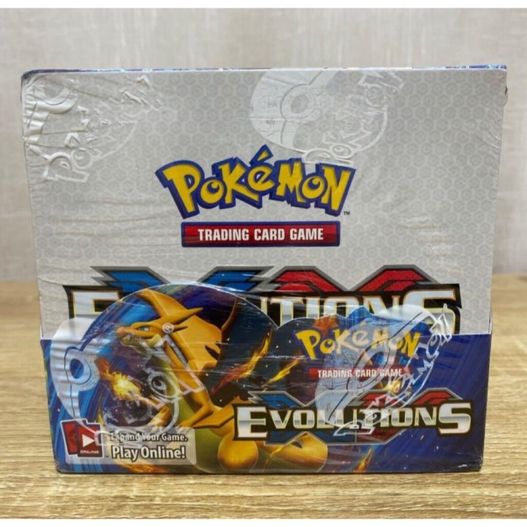 Evolutions booster box real or fake?