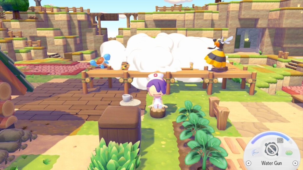 We’re all Pokémon here. All working equally as hard. Some of us just have, um, *different* rolls☕️👀