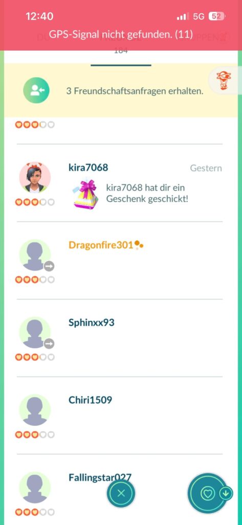 Anyone know him by chance name is dragonfire301