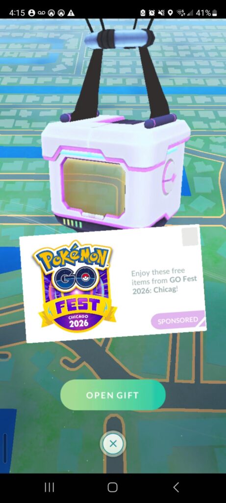 See you all in Chicag!