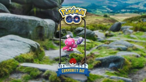 April Community Day: Tinkatink
