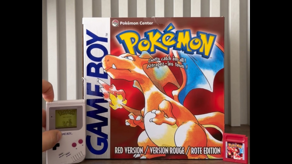 Pokemon Jukebox arrived in the mail today!