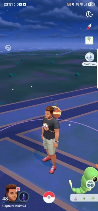 I'm going back to the village for Eid and.... I'm in the middle of nowhere 😭