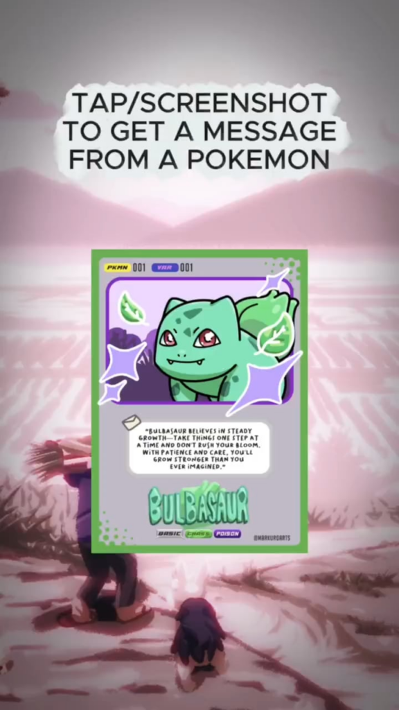 Which Pokemon did you get? 🙀