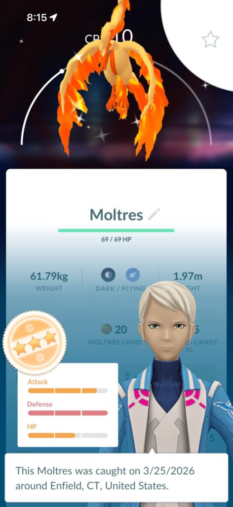 I can’t believe it finally happened