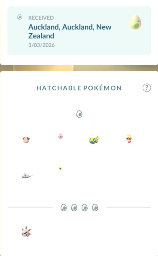 Memories in Motion Egg Pools (stole from AKiwiisnotafruit)