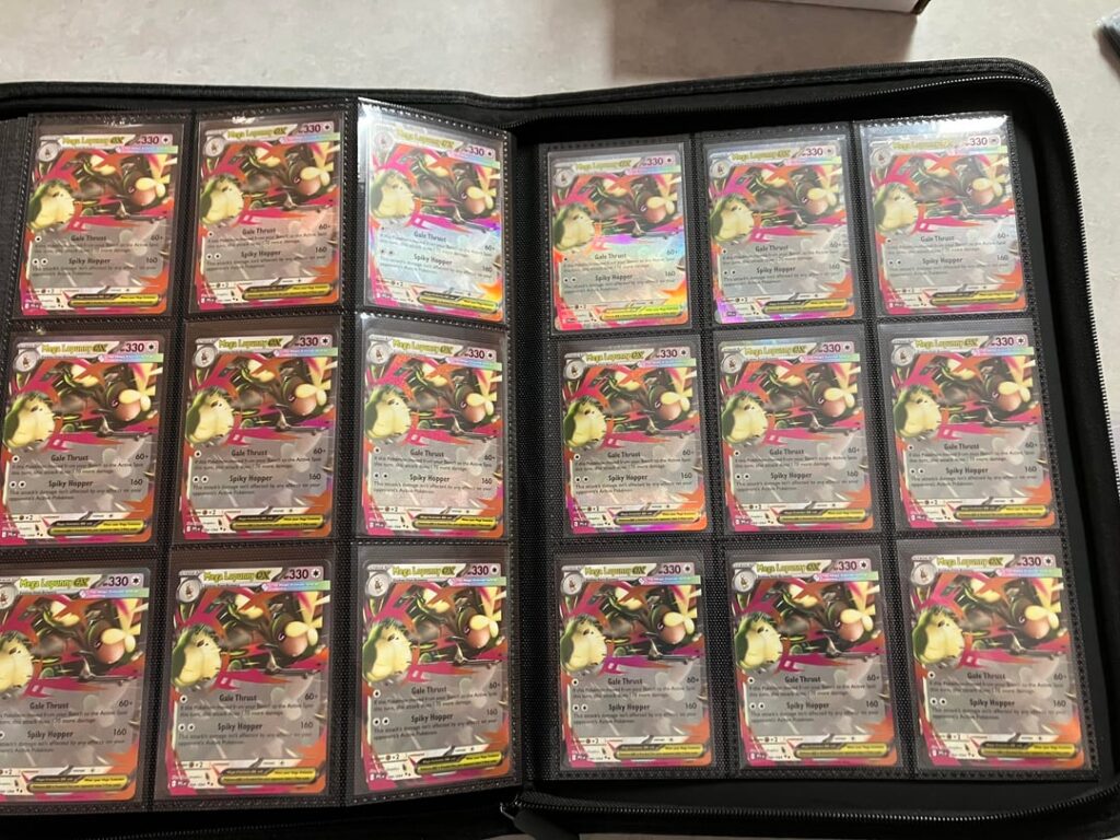 Niche Card Collection?