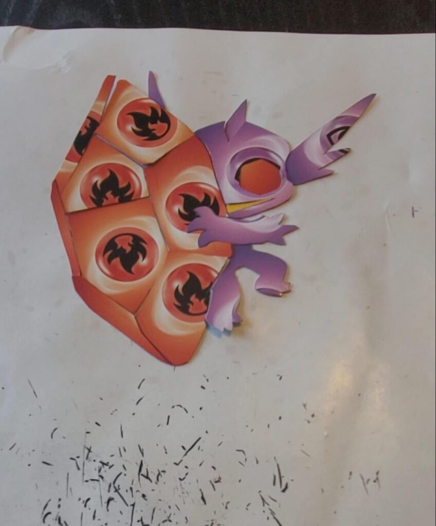 Sneak peek at Thursday's newest Mega Evolution!