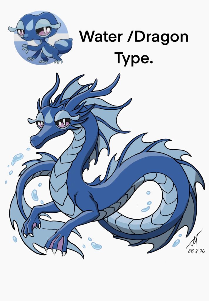 Gen10 started final evo