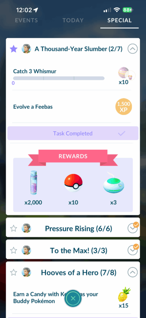 This feels impossible