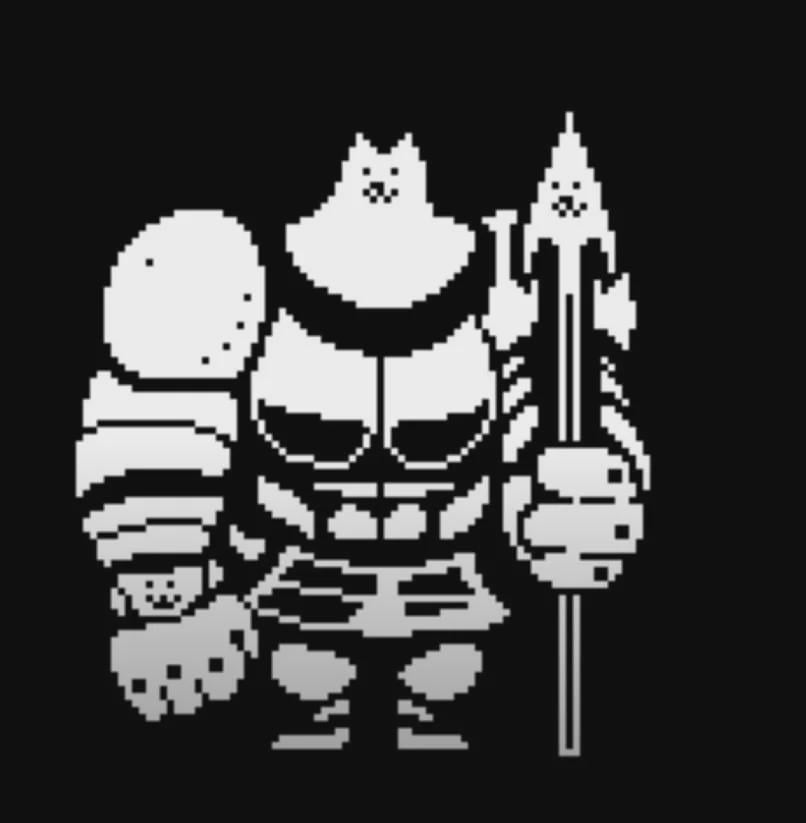 If it does get on its two legs i hope its this