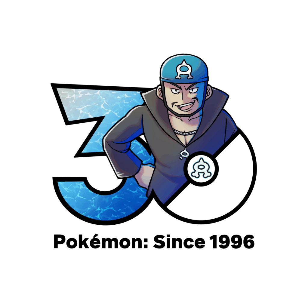 [OC] It's Archie's turn to get a 30th anniversary logo 🌊