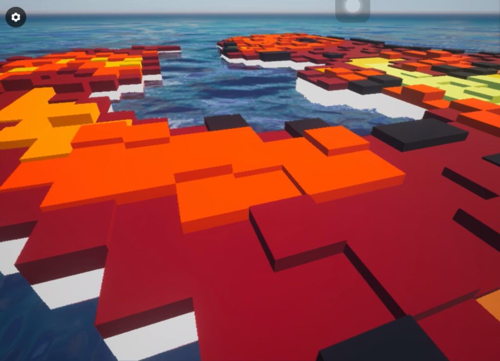 The Charmander!!! little one(made by me)