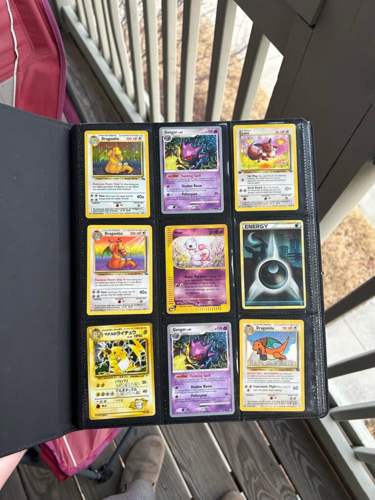 Found some of my childhood collection