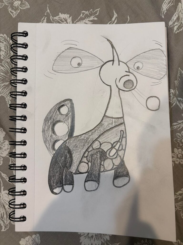 Poppopico (submission for u/rosecoloredlenses775’s challenge).