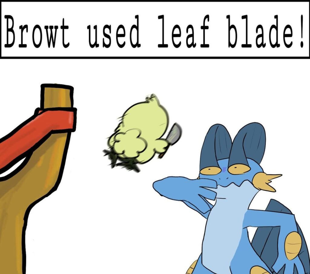 Silly little thing I made