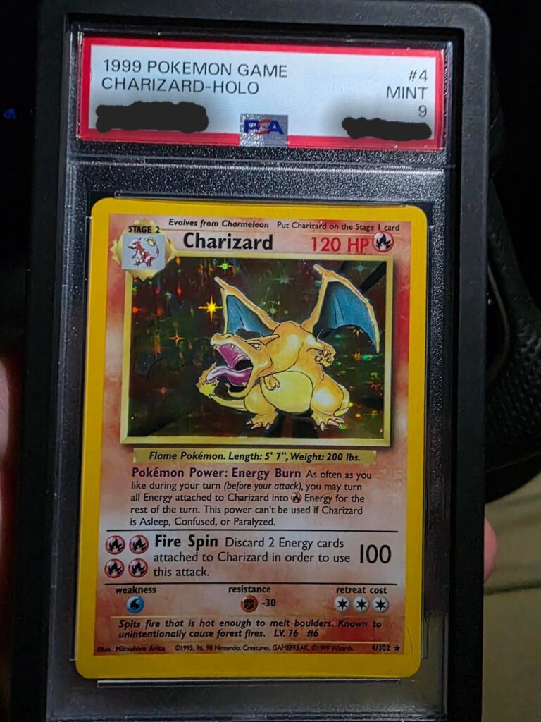 Not a bad day for the collection.