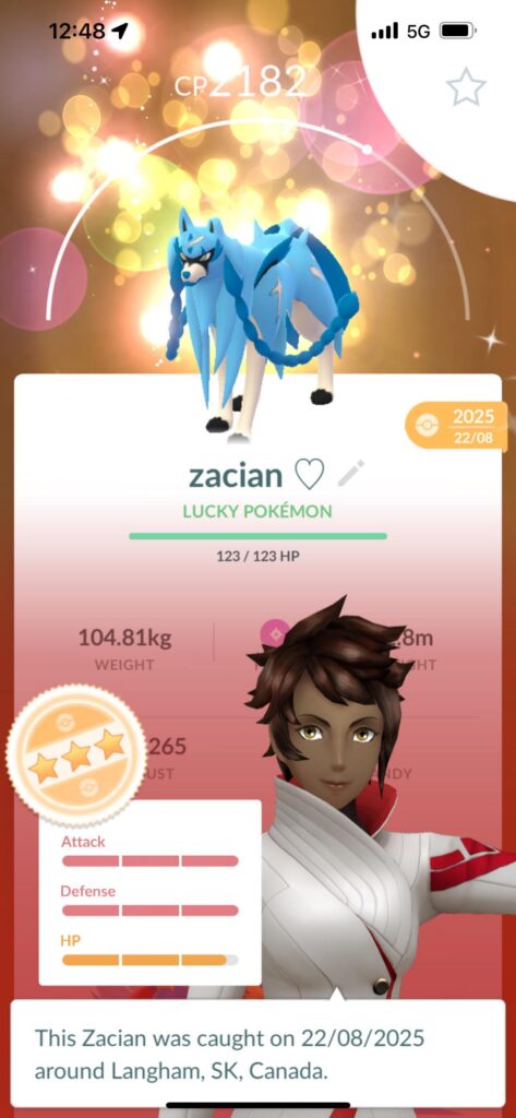 Best remote trade so far