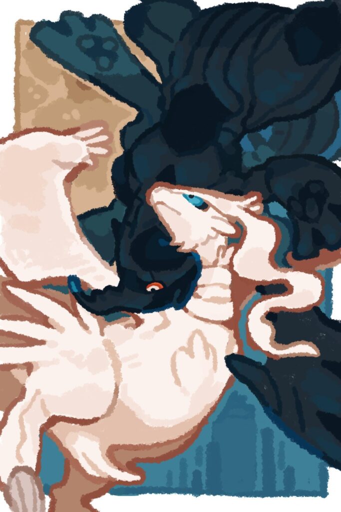 [OC]Truths and Ideals