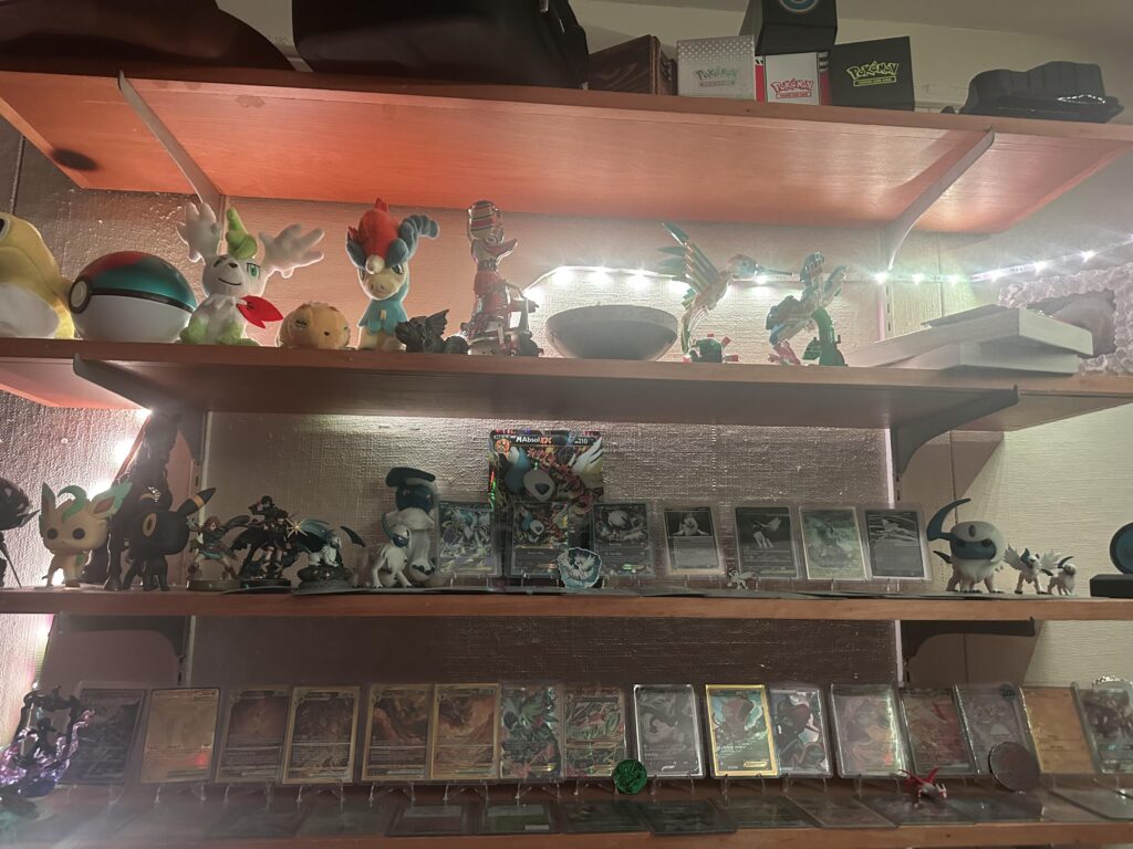 Rate the dorm set up