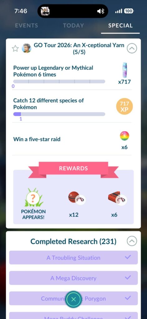 No masterwork research???