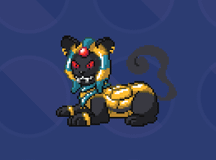 omg he is beautiful( my two favorite fusion)