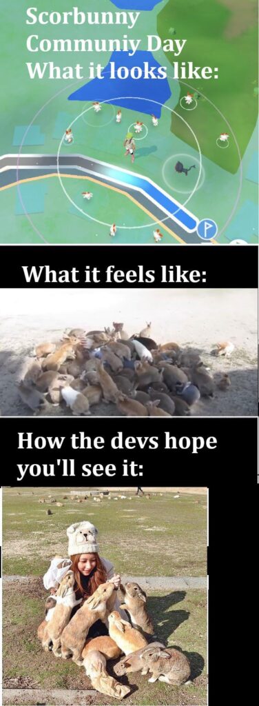 I couldn’t resist making this meme.